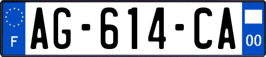 AG-614-CA