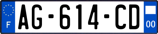 AG-614-CD