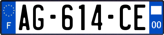 AG-614-CE