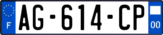 AG-614-CP