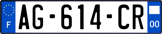 AG-614-CR