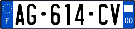 AG-614-CV