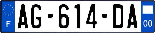 AG-614-DA