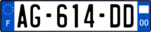 AG-614-DD