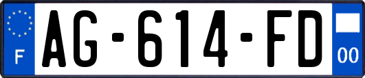 AG-614-FD