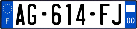 AG-614-FJ