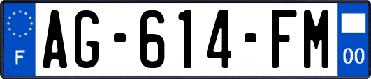 AG-614-FM