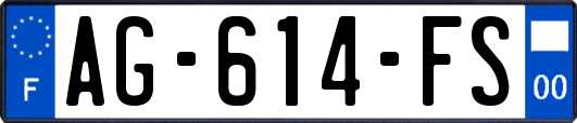 AG-614-FS