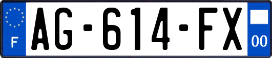 AG-614-FX