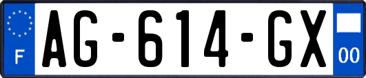 AG-614-GX