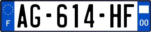 AG-614-HF