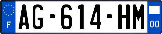AG-614-HM