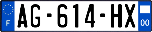 AG-614-HX