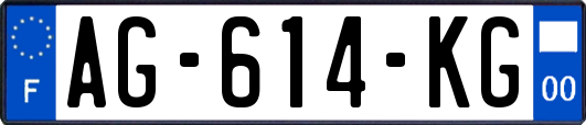 AG-614-KG