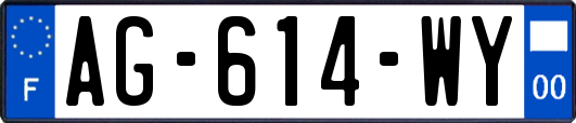 AG-614-WY