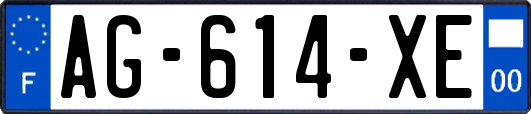 AG-614-XE