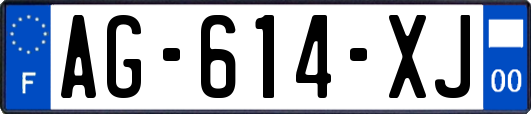 AG-614-XJ