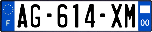 AG-614-XM