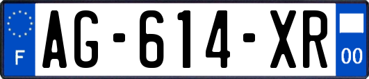 AG-614-XR