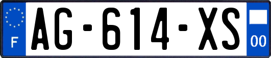 AG-614-XS