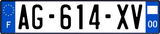 AG-614-XV