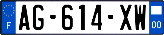 AG-614-XW