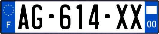 AG-614-XX