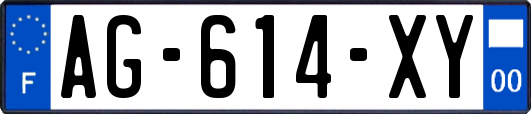 AG-614-XY