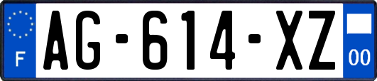 AG-614-XZ