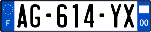 AG-614-YX