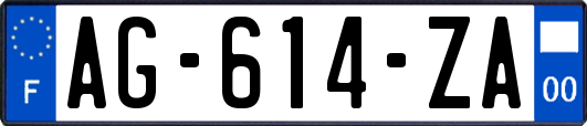 AG-614-ZA