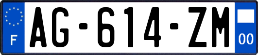 AG-614-ZM