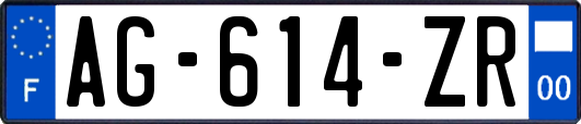 AG-614-ZR