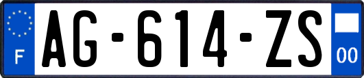 AG-614-ZS