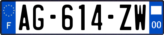 AG-614-ZW