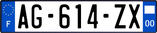 AG-614-ZX