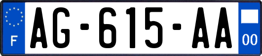 AG-615-AA