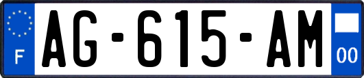 AG-615-AM