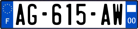 AG-615-AW