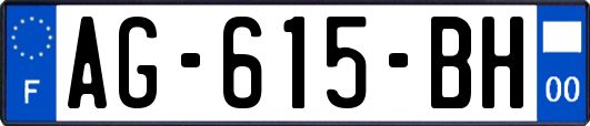AG-615-BH