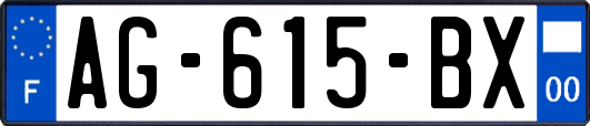AG-615-BX