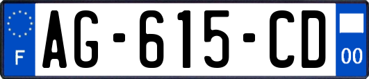 AG-615-CD