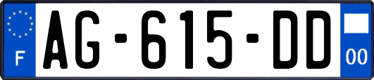 AG-615-DD