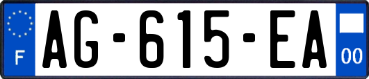 AG-615-EA