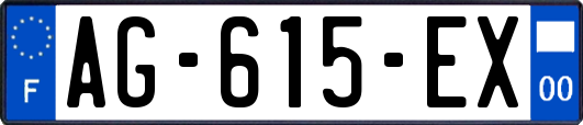 AG-615-EX