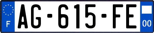 AG-615-FE