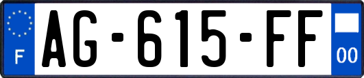 AG-615-FF
