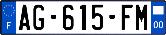 AG-615-FM