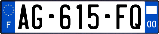 AG-615-FQ