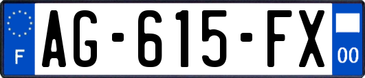 AG-615-FX